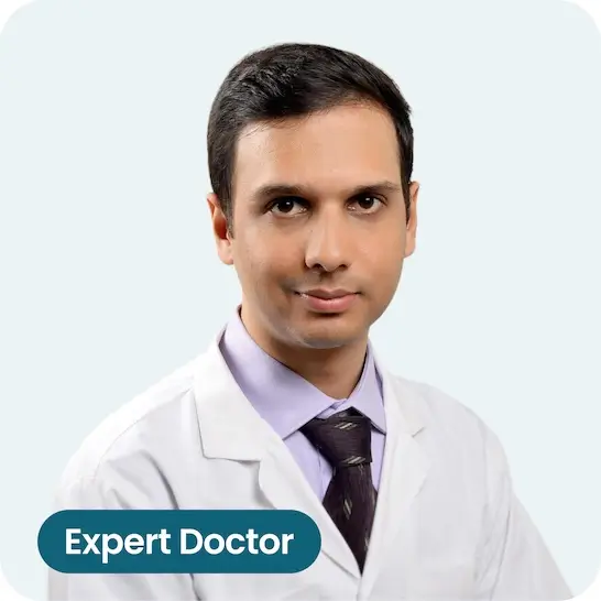 Dr. Yash Chauhan